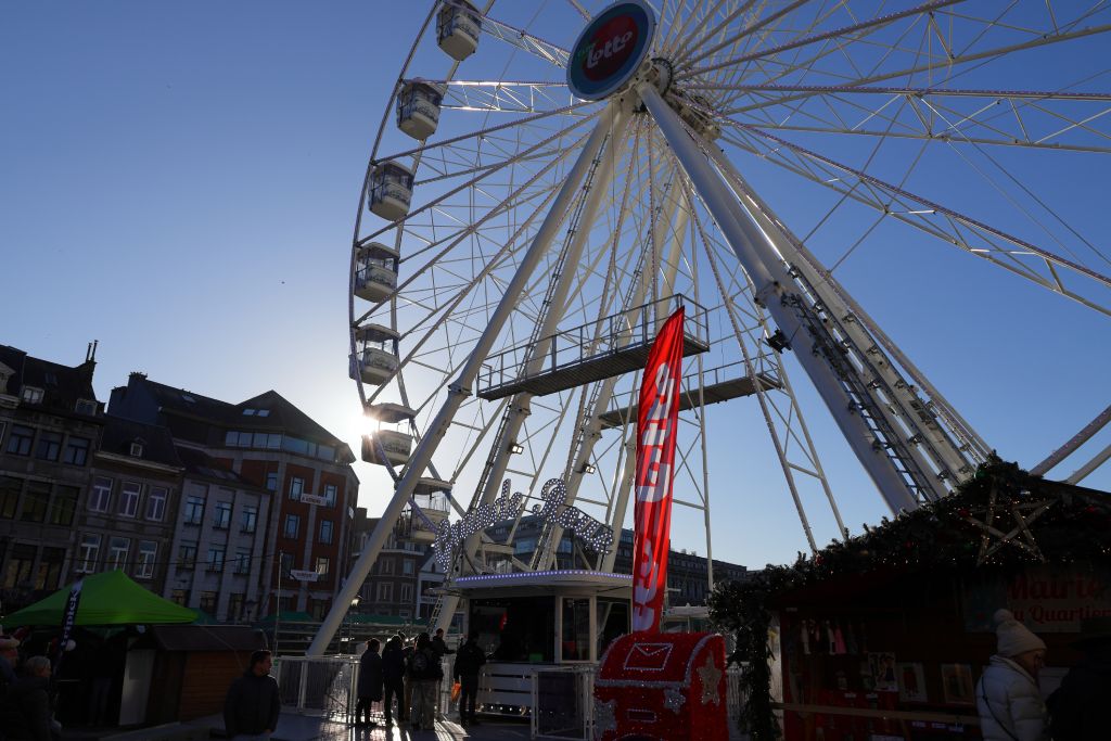 Liège, Wallonie, Belgique
