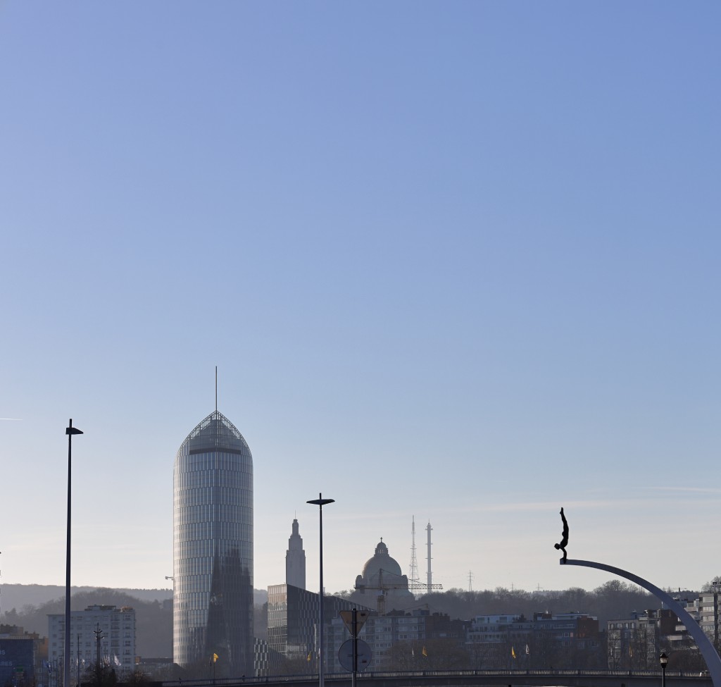 Liège, Wallonie, Belgique