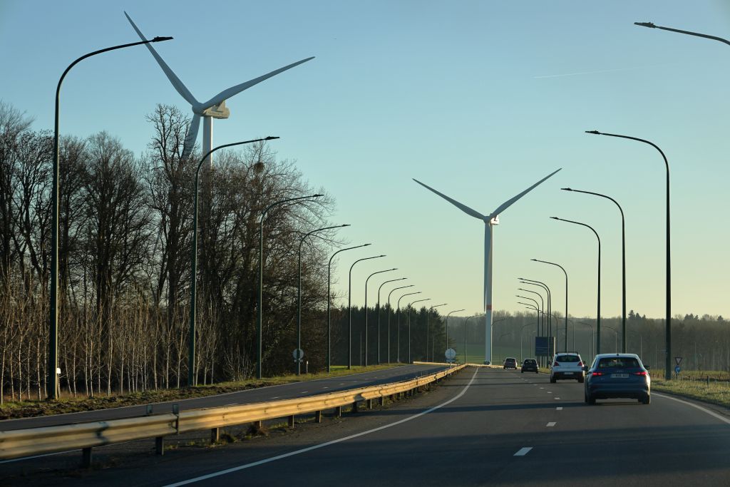 Selection Diverse, Belgique, Sur La Route