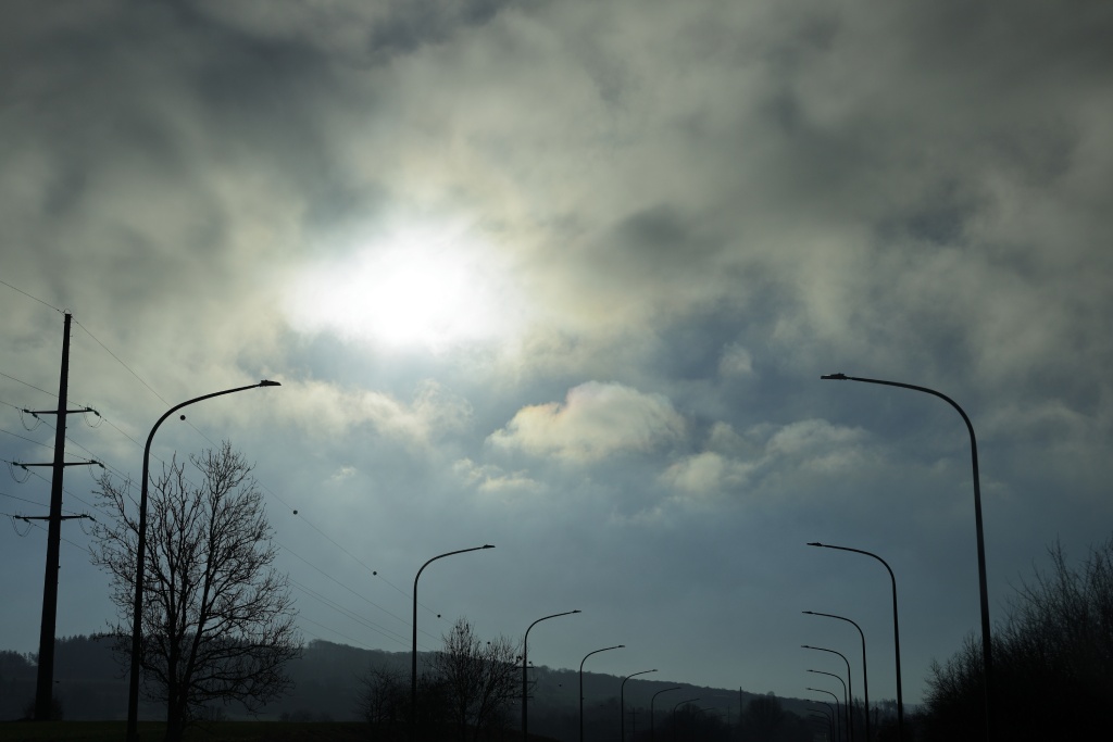 Selection Diverse, Belgique, Sur La Route