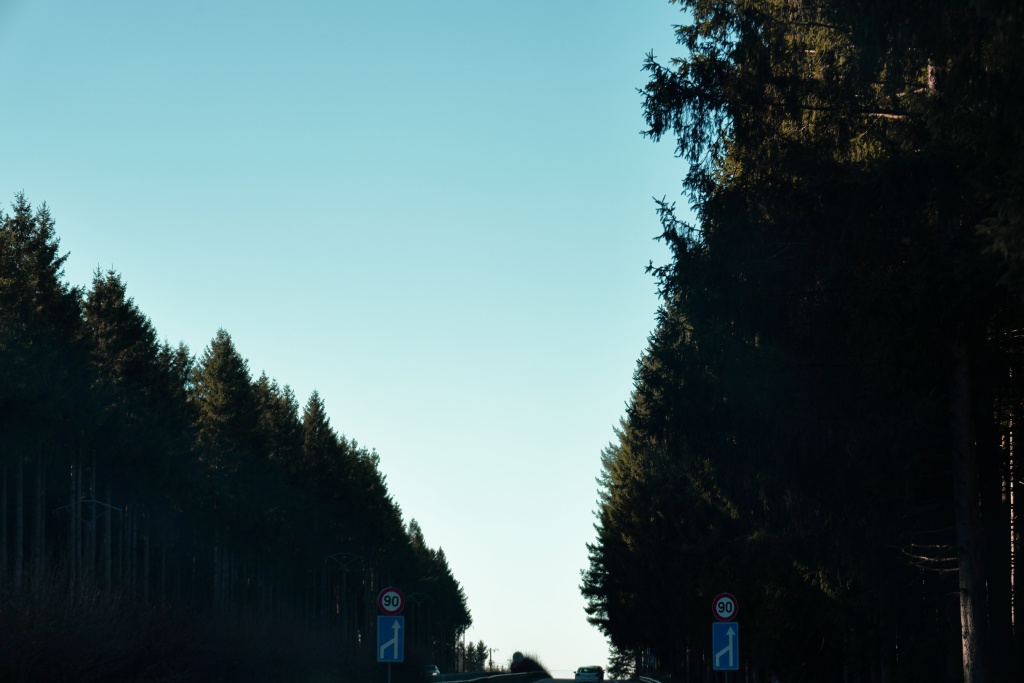 Selection Diverse, Belgique, Sur La Route