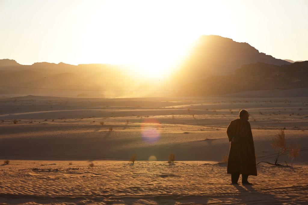 Wadi Rum Desert, Jordanie