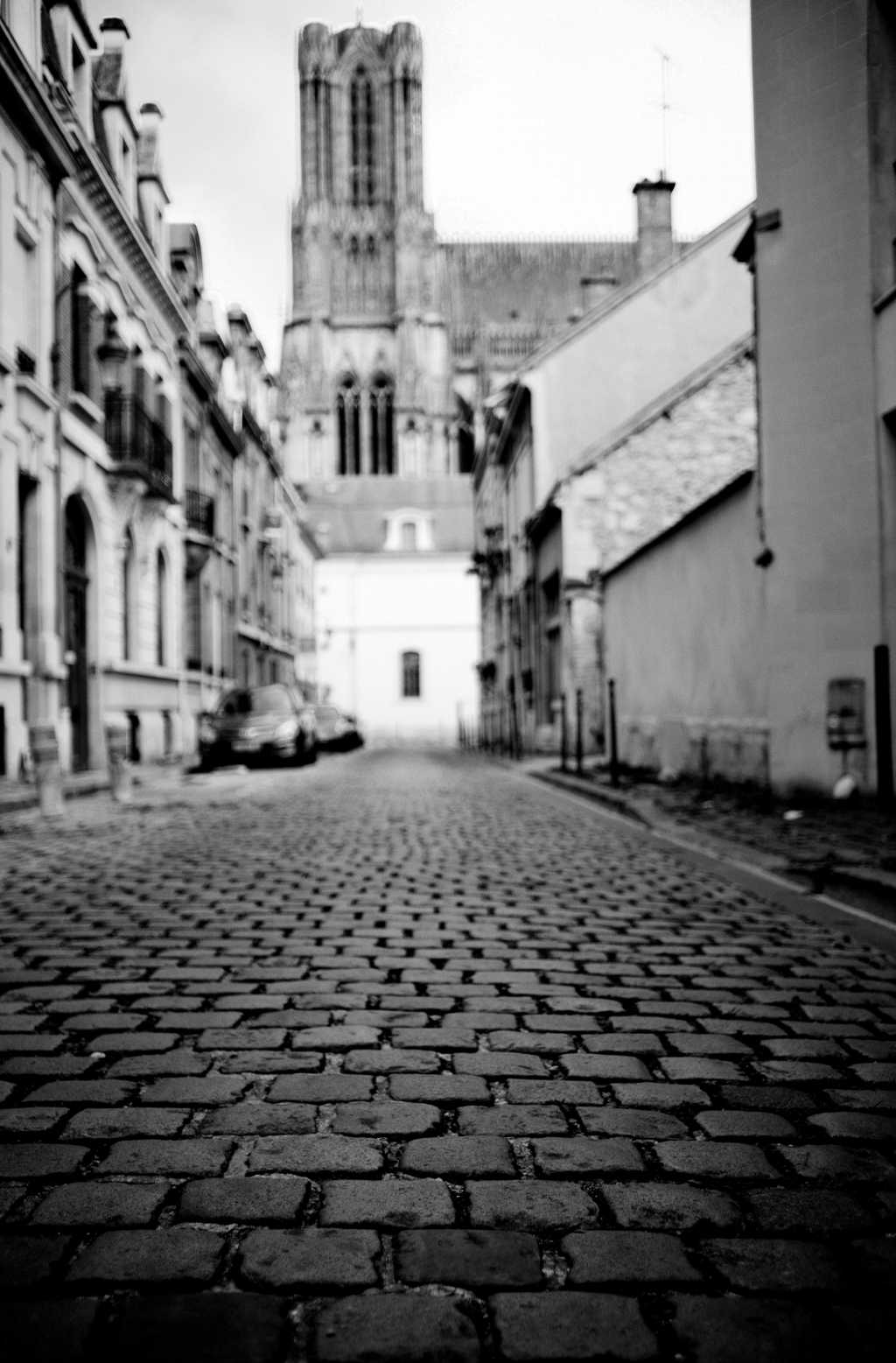 Cathédrale de Reims, Marne