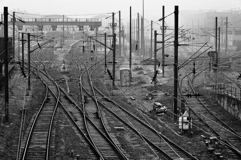Gare de Reims, Marne