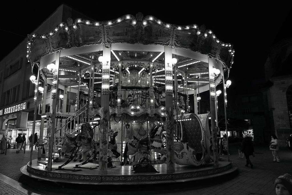 Le Carrousel, Reims