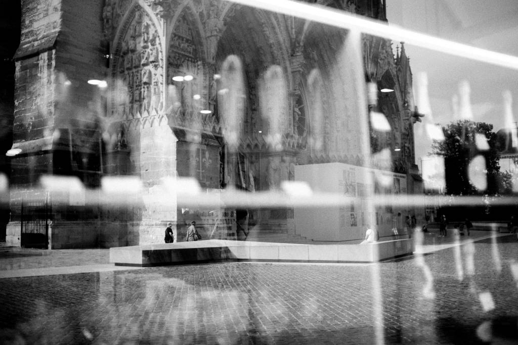 Cathédrale de Reims, Marne