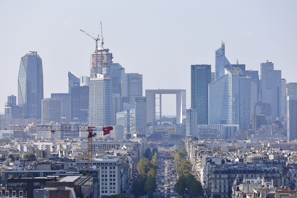 Tour Eiffel, Paris, France