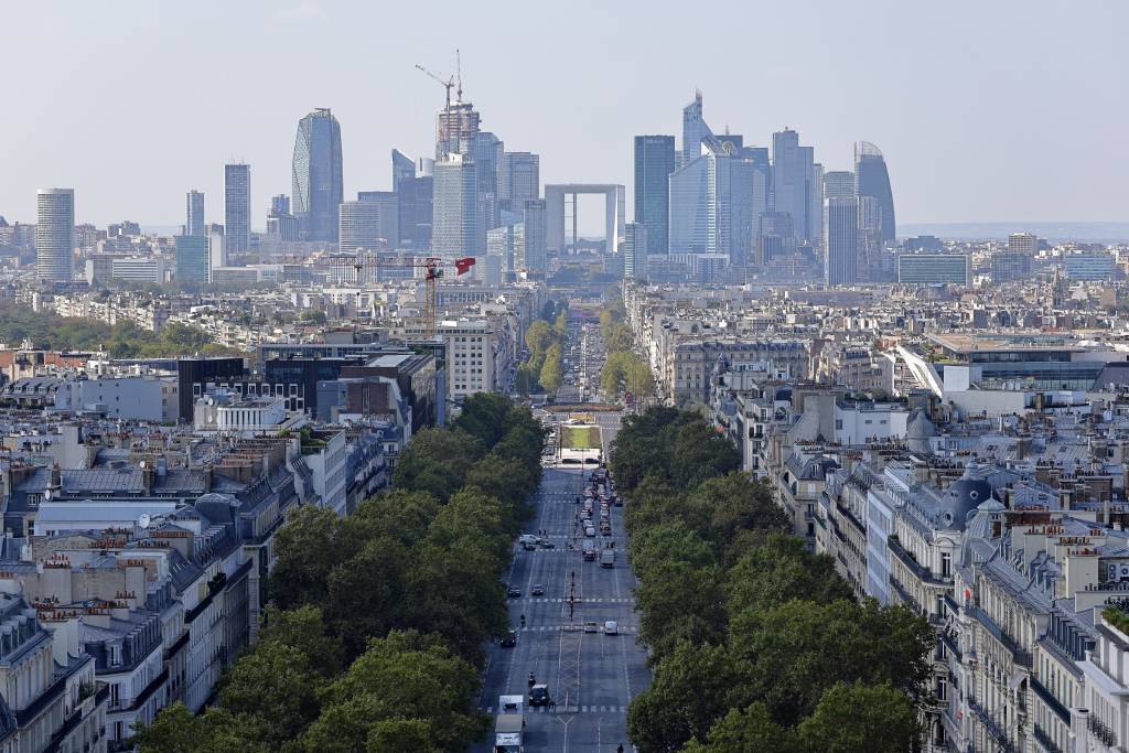 Tour Eiffel, Paris, France