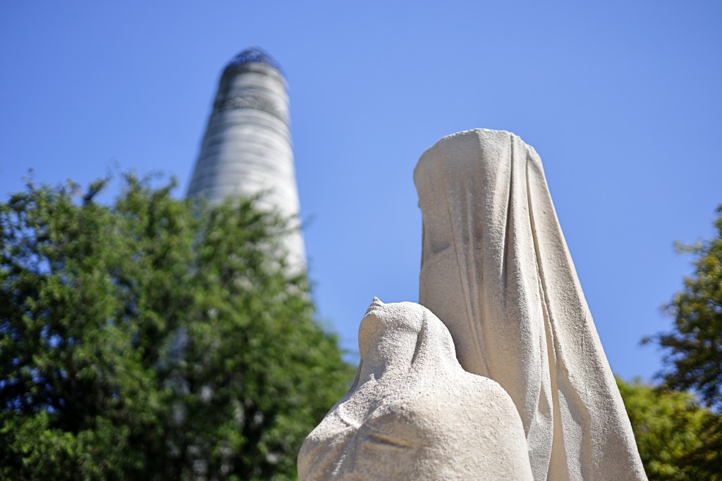 Cimetière du Pere Lachaise, Paris, France