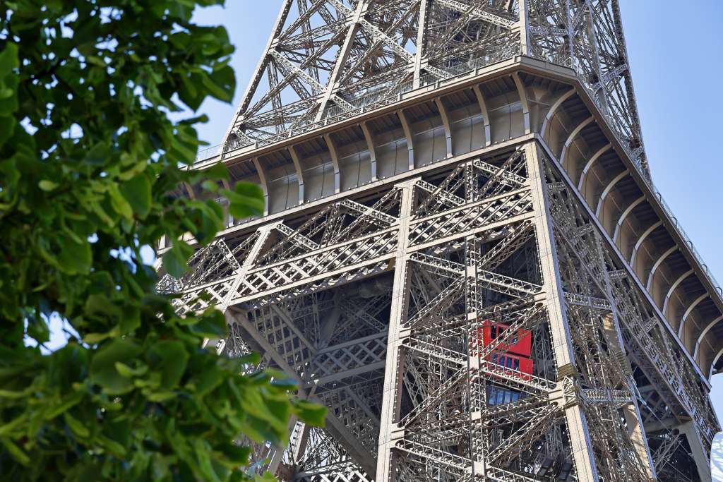 Tour Eiffel, Paris, France