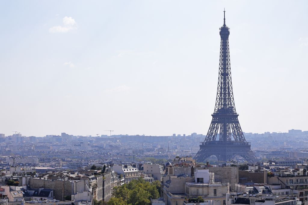 Tour Eiffel, Paris, France