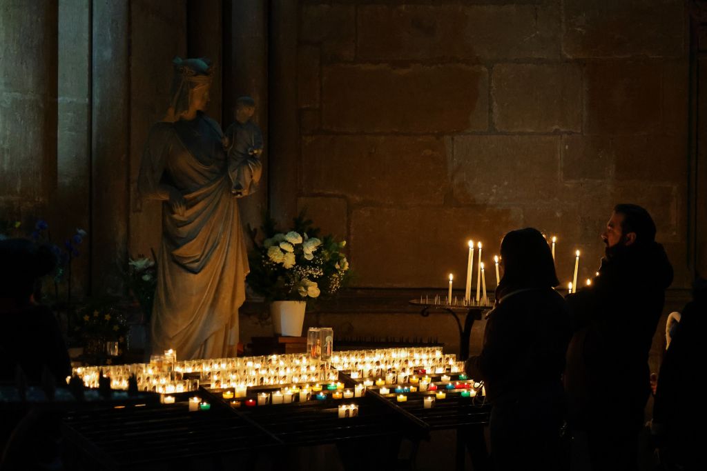 Cathédrale de Reims, Marne