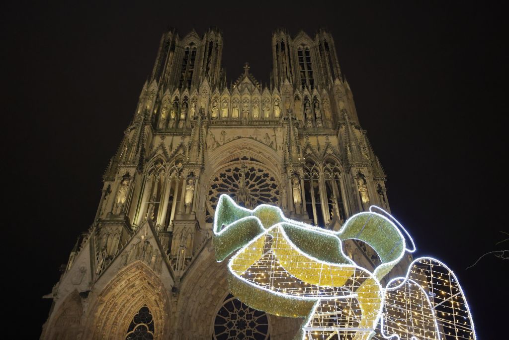 Trompette de Noel, Reims