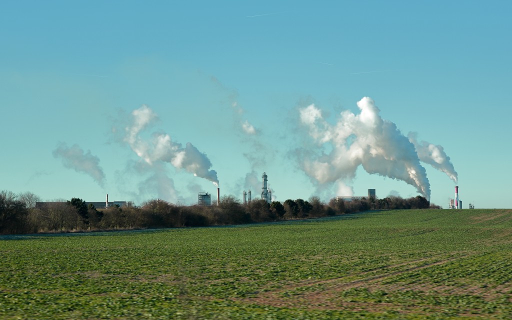 Sur la Route, On The Road Again