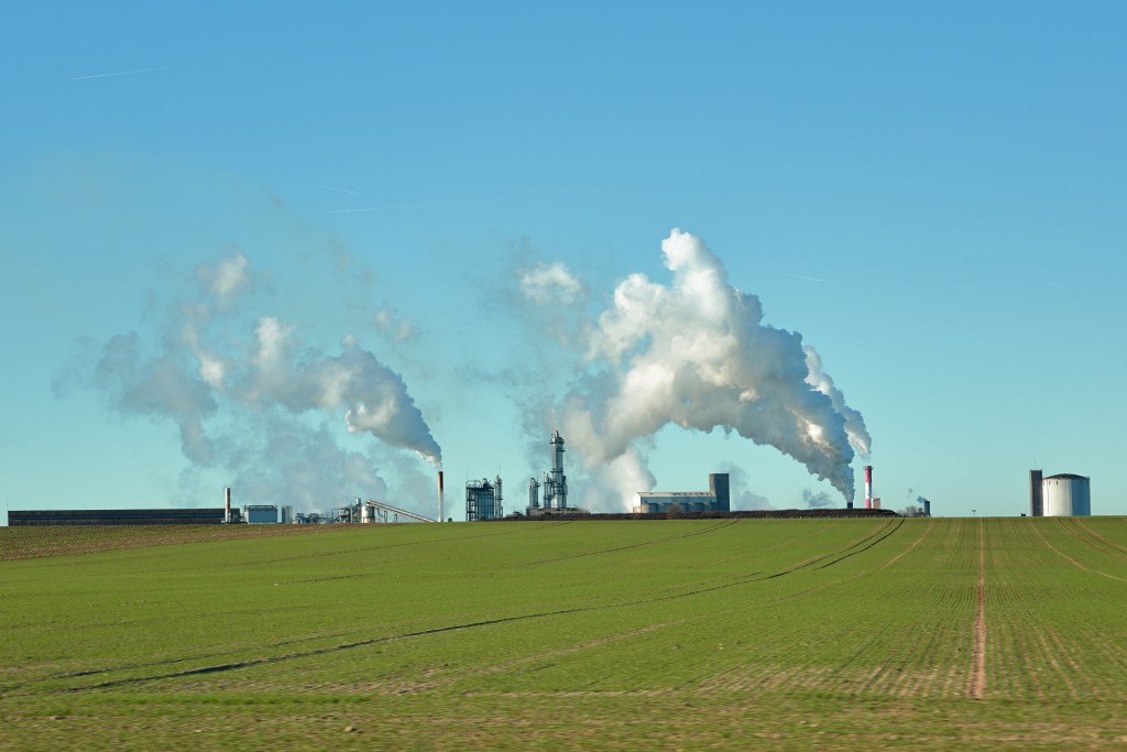 Sur la Route, On The Road Again